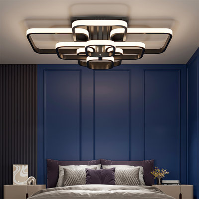 LED Semi Flush Mount