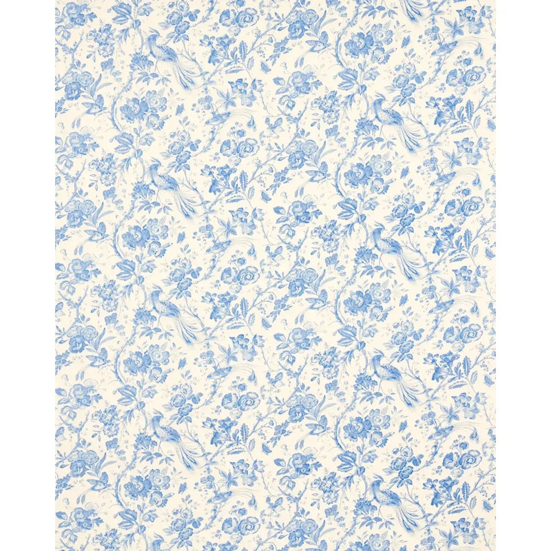 Birds Of Paradise Fabric
