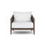 Ridge Outdoor Teak Lounge Chair