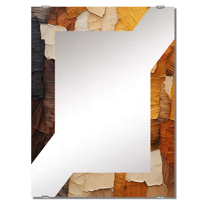 Miroir Carrye, 32 po x 24 po