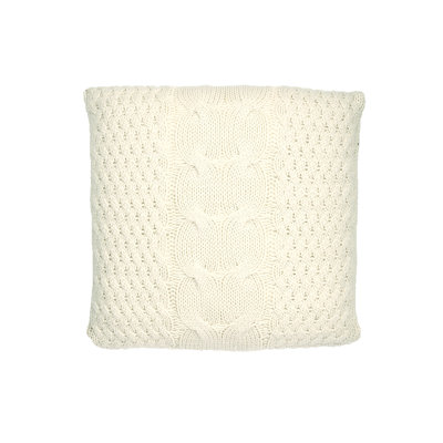 Cotton Throw Pillow
