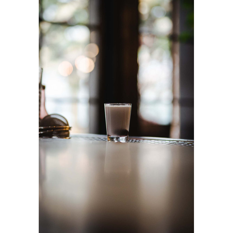  Verre à liqueur en polycarbonate, 2,5 oz