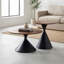 Ensemble de tables basses 2 pièces-133962592