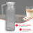 Nowak 1oz. Glass Beverage Dispenser