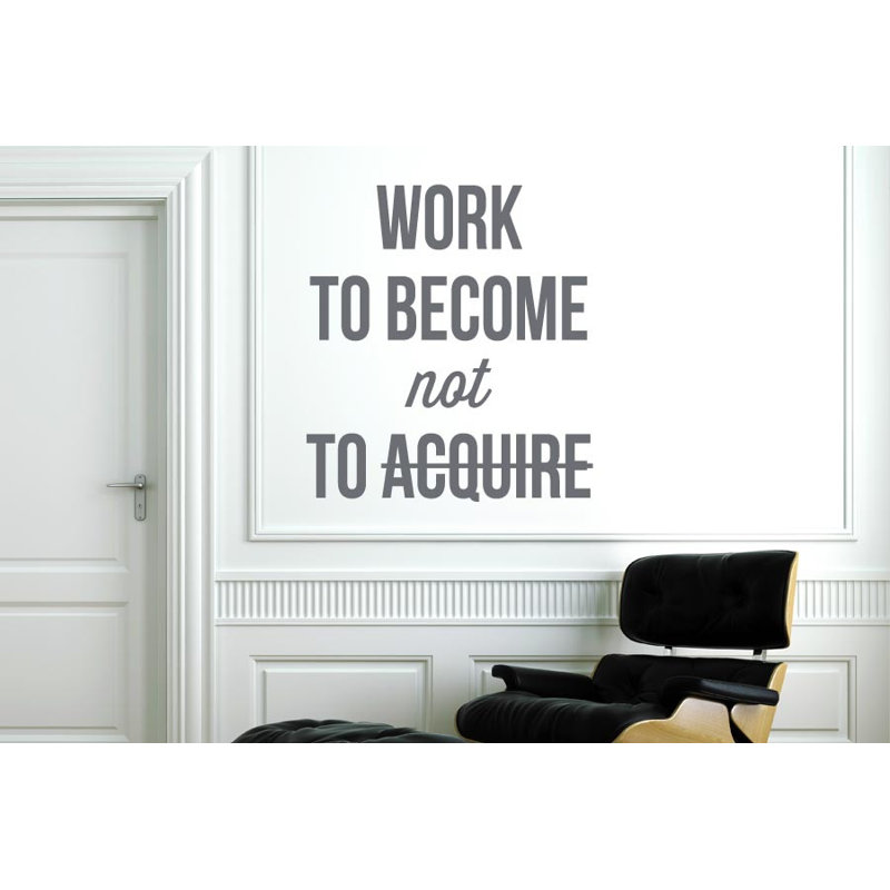 Wall Decal, Medium, Grey