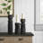 Wood Tabletop Candlestick-1296663005