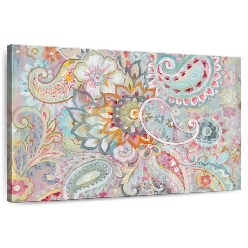 Kerner Boho Japonais, 26" H x 39" W