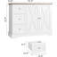 31.9cm Kitchen Pantry