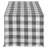 Laszlo Gingham 100% Cotton Table Runner-992797245-992797242