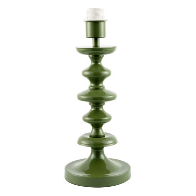 Metal Table Lamp