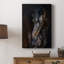 Sunlit Horses I - galerie sur mesure-661864484