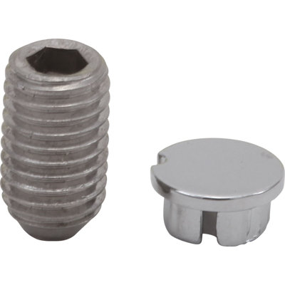 Ensemble de vis pivotantes et de boutons