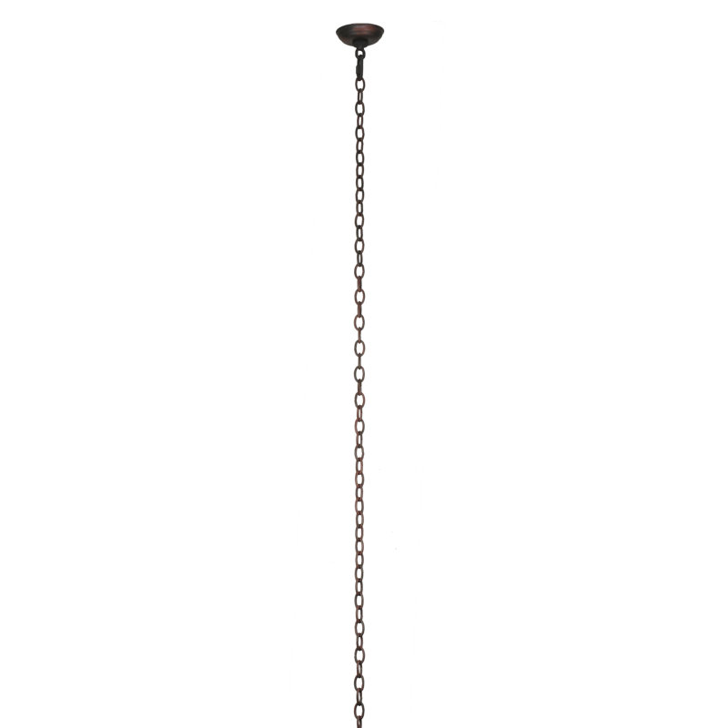 Rustic Lodge 30 - Light Chandelier