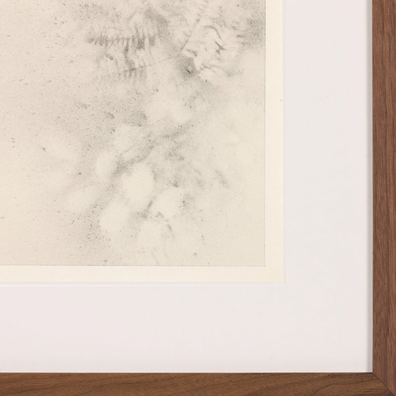 Breath Drawings Iii By Adrián White, 18" H x 14" W