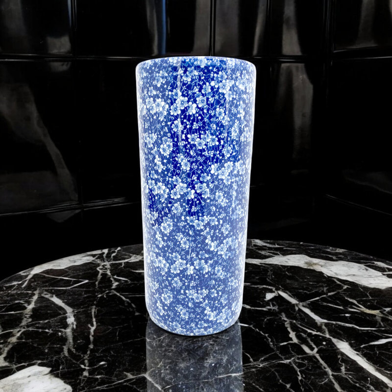 Peasely Ceramic Freestanding Umbrella Stand