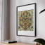 William Morris, reproduction encadrée CLxxxv-373169584-373169585