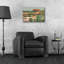 «Pop Desert 2» par Ethan Harper, art mural en verre acrylique-1245848496