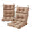 Lester Outdoor High Back Chair Cushion-125960215-125960213