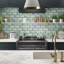 Antic Special 3" x 6" Ceramic Vintage Subway Tile-836412112