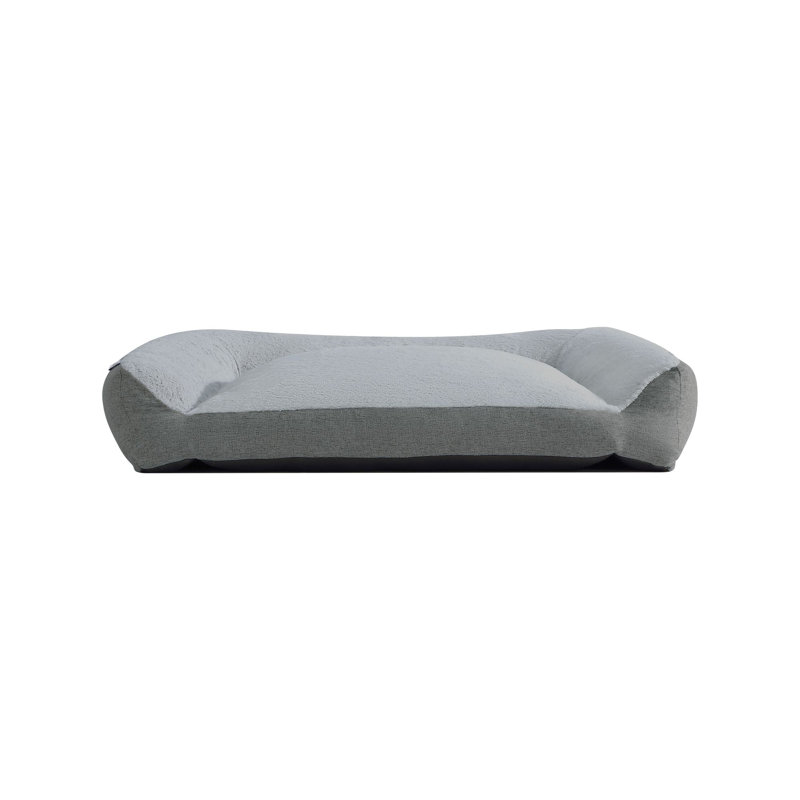 Sealy Supportive Pet Plush Couch, Grey