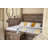 Stone Brown Solid Wood Standard Bed-100929772-100929775