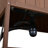 41.7'' Rolling Outdoor Kitchen Island, Solid Wood Kitchen Cart With Sink And Stainless Table Top-245234933