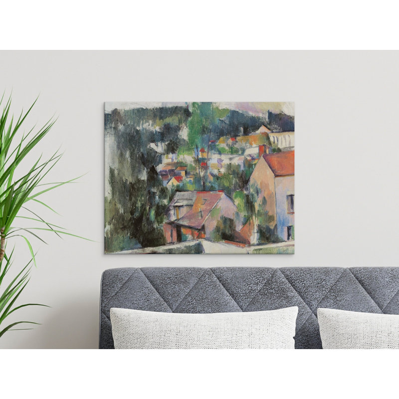 Rabinowitz Wrapped Canvas Print Set, 60x30