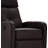 ClickDecor Henderson Leather Recliner Chair-36124666