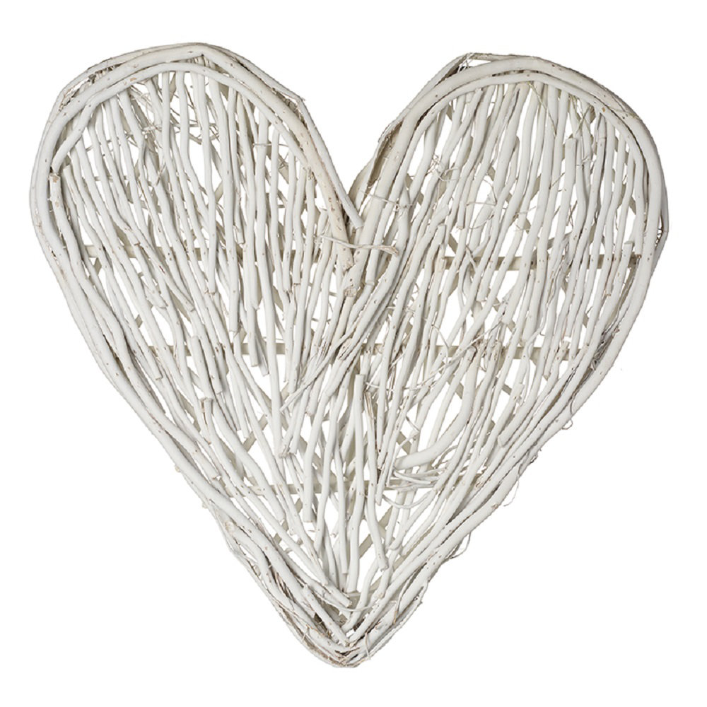 Large Willow Heart
