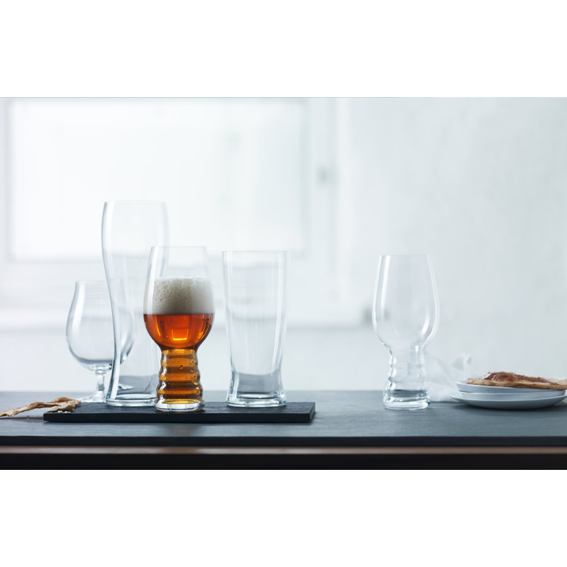 Specialty 9oz. Crystal Drinking Glass Set