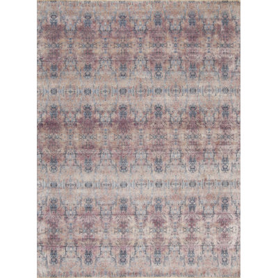 Impressions Hand Knotted Area Rug