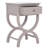 Floris Solid Wood End Table with Storage-419717549