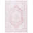 Lowrey Ivory Gray/Pink Rug-1971445229
