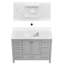 Meuble-lavabo 48 po