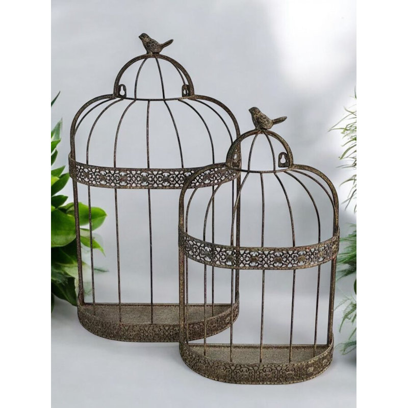 Iron Wall Decor