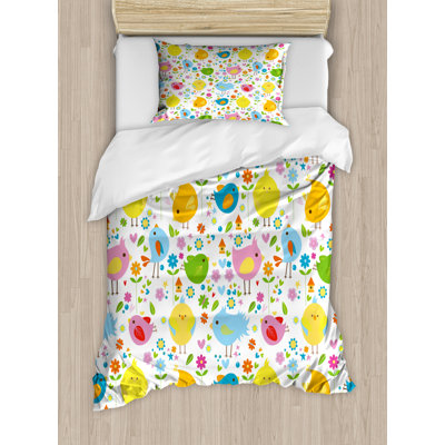 Perreault 260 TC Duvet Cover Set