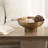 Sealy Round Metal Decorative Bowl-1817059110