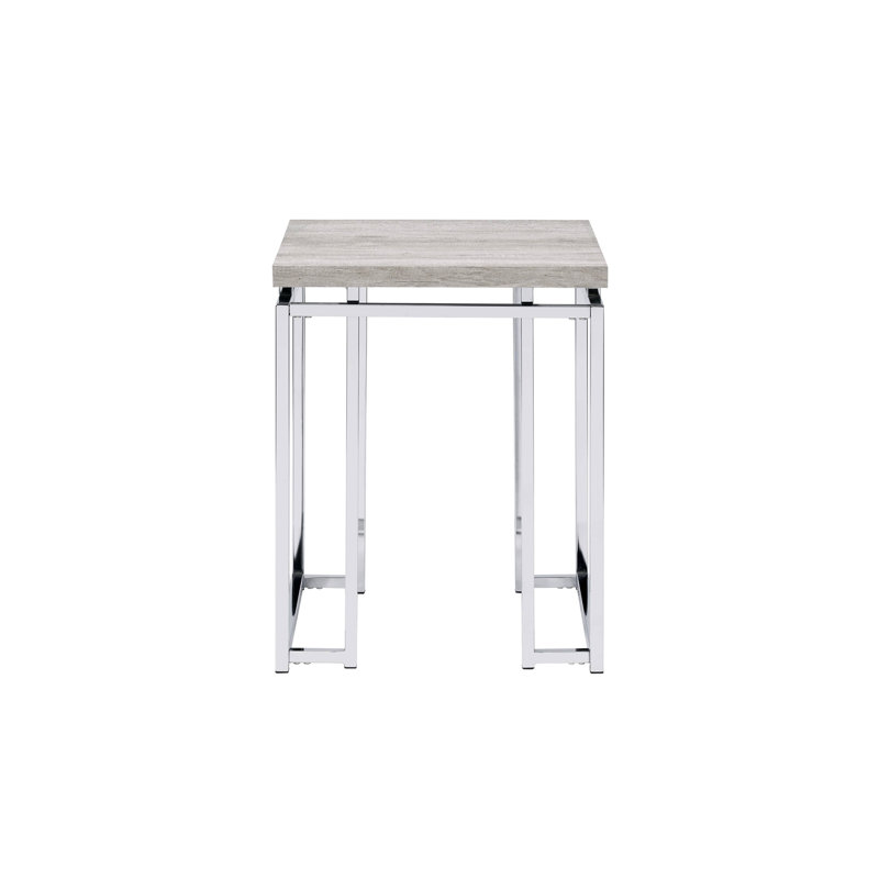 Chafik End Table
