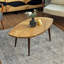 Dellaquila Solid Wood Modern Coffee Table-1201849165