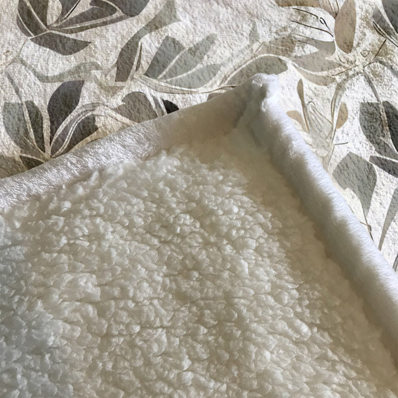 Throw Blanket, 51" W x 60" L