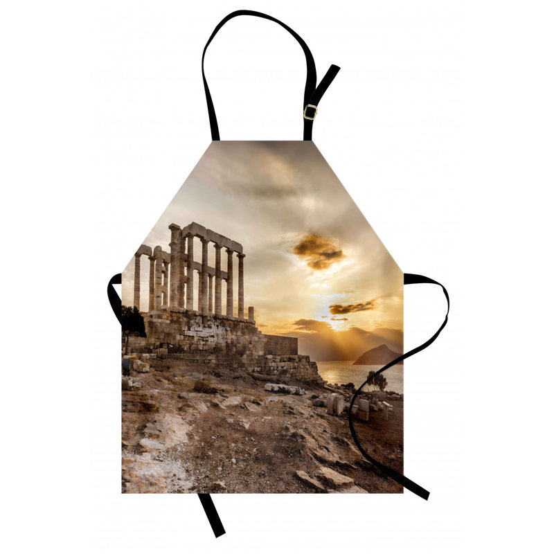 Bib Apron