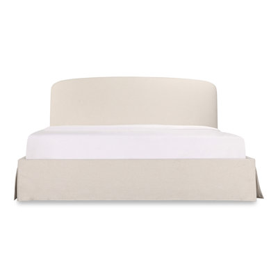 Windcrest Upholstered Platform Storage Bed