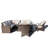 Wicker 8 - Person Patio Conversation Set with Cushions