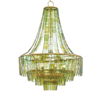 Lustre vert Alan Mizrahi Vintner