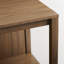 Open Plan Solid Wood Storage Bench-74868624