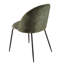 Luanna 47cm H Velvet Upholstered Side Chair-447608545