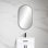 Miroir mural incassable Premium Premium