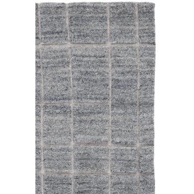 Tonesha Handmade Performance Geometric Rug