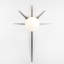1 - Light LED Flush Mounted Sconce