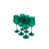 Green sélectionné